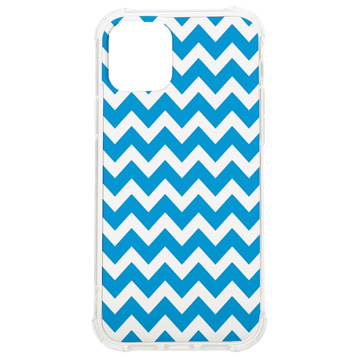 Pattern 119 iPhone 12/12 Pro TPU UV Print Case