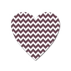 Pattern 121 Heart Magnet by GardenOfOphir