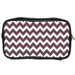 Pattern 121 Toiletries Bag (two Sides) by GardenOfOphir