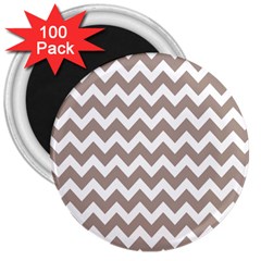 Pattern 122 3  Magnets (100 Pack) by GardenOfOphir