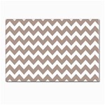 Pattern 122 Postcards 5  x 7  (Pkg of 10) Front