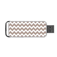 Pattern 122 Portable Usb Flash (one Side) by GardenOfOphir