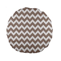 Pattern 122 Standard 15  Premium Round Cushions by GardenOfOphir