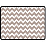 Pattern 122 Fleece Blanket (Large) 80 x60  Blanket Front