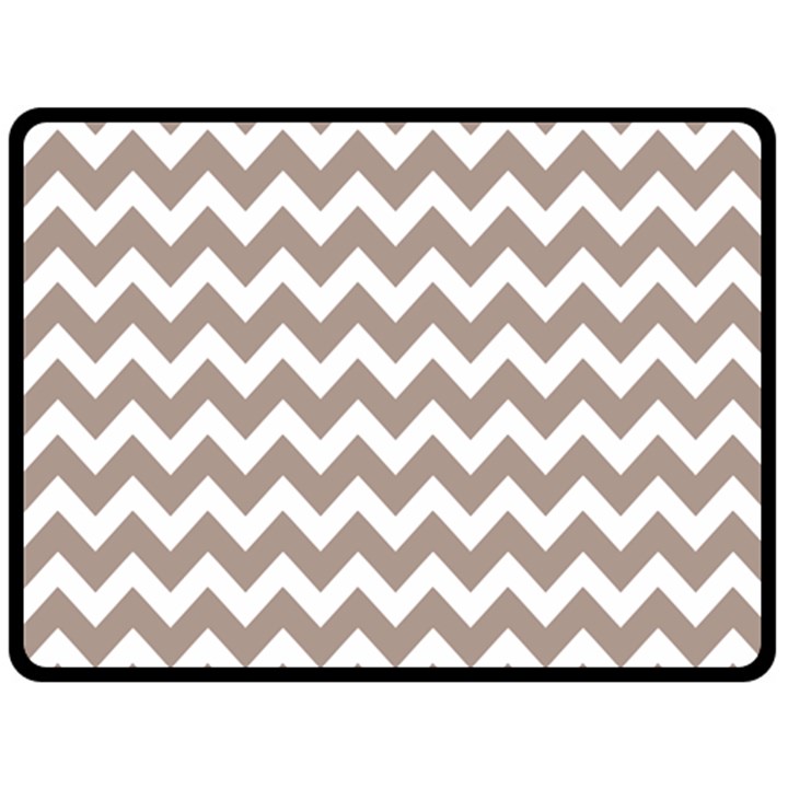 Pattern 122 Fleece Blanket (Large)