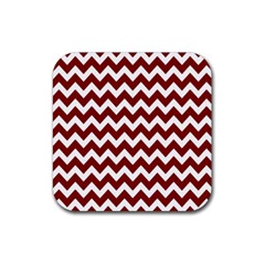 Pattern 123 Rubber Coaster (Square)