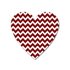 Pattern 123 Heart Magnet