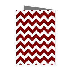 Pattern 123 Mini Greeting Cards (Pkg of 8)