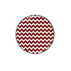 Pattern 123 Hat Clip Ball Marker