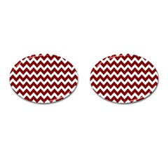 Pattern 123 Cufflinks (Oval)