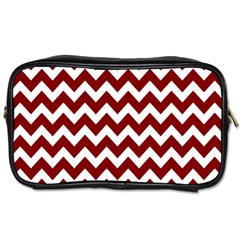 Pattern 123 Toiletries Bag (One Side)