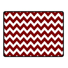 Pattern 123 One Side Fleece Blanket (Small)