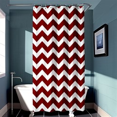 Pattern 123 Shower Curtain 36  x 72  (Stall) 