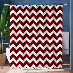 Pattern 123 Shower Curtain 60  x 72  (Medium) 