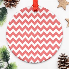 Pattern 125 Ornament (round) by GardenOfOphir