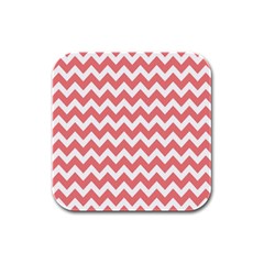 Pattern 125 Rubber Square Coaster (4 Pack) by GardenOfOphir