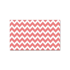 Pattern 125 Sticker Rectangular (10 Pack)