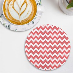 Pattern 125 Uv Print Round Tile Coaster by GardenOfOphir