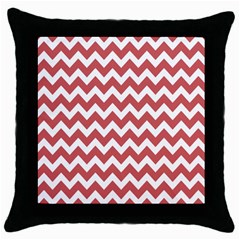 Pattern 124 Throw Pillow Case (black) by GardenOfOphir