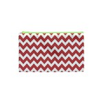 Pattern 124 Cosmetic Bag (XS) Front