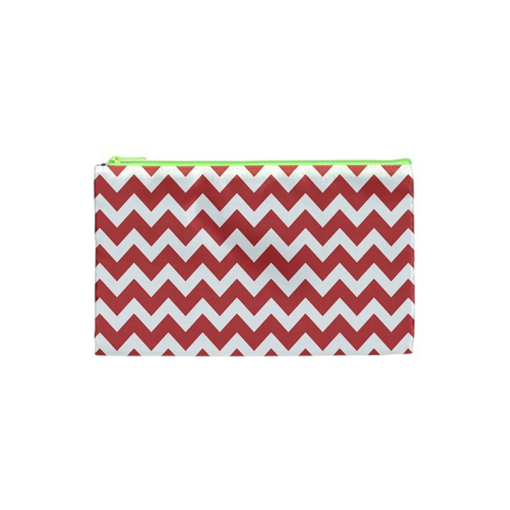 Pattern 124 Cosmetic Bag (XS)