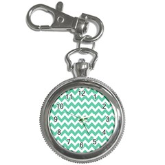 Pattern 128 Key Chain Watches by GardenOfOphir