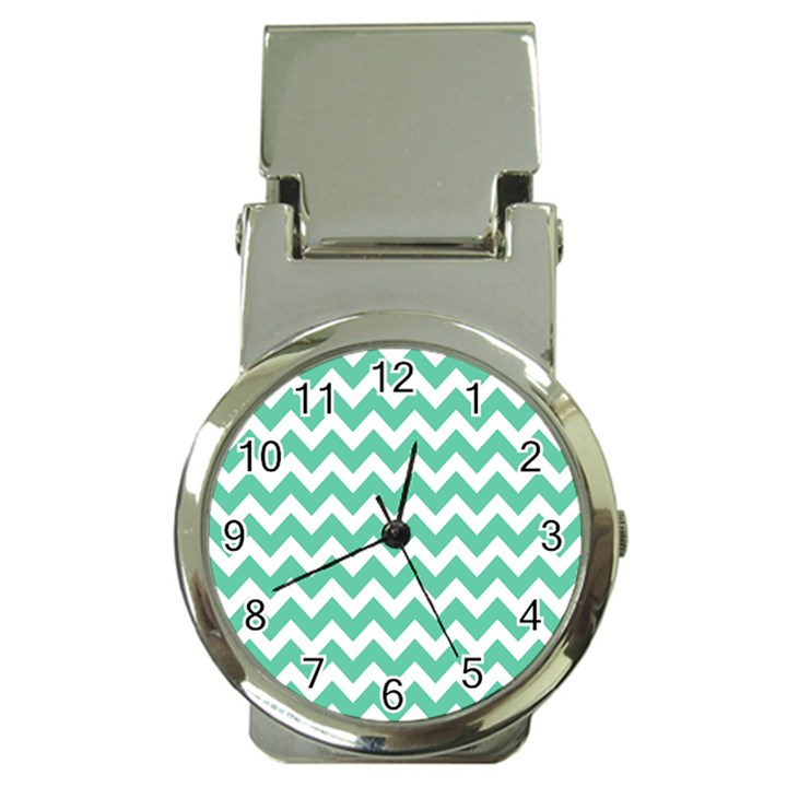 Pattern 128 Money Clip Watches