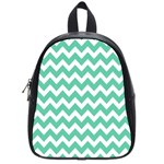 Pattern 128 School Bag (Small) Front