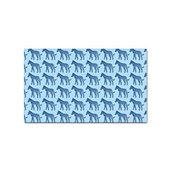 Pattern 131 Sticker Rectangular (10 Pack)