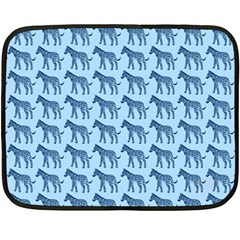 Pattern 131 Fleece Blanket (mini) by GardenOfOphir