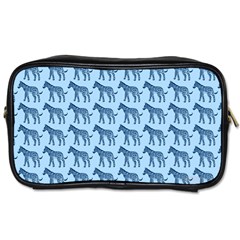 Pattern 131 Toiletries Bag (one Side) by GardenOfOphir