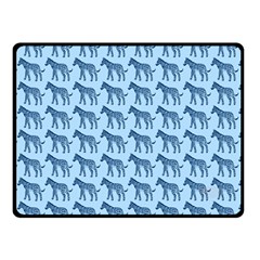 Pattern 131 Fleece Blanket (small) by GardenOfOphir