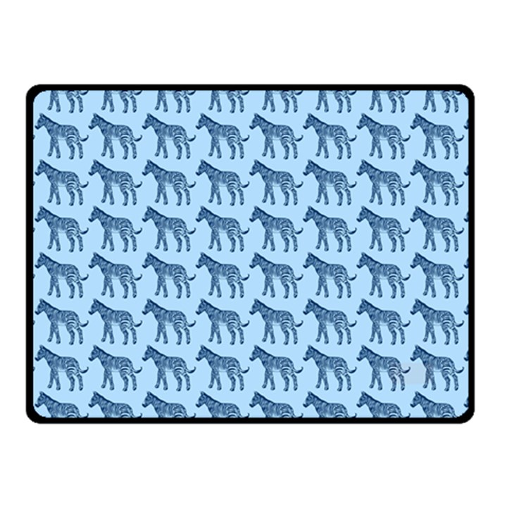 Pattern 131 Fleece Blanket (Small)