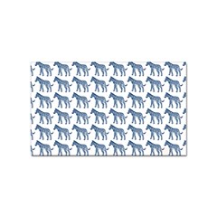 Pattern 130 Sticker Rectangular (10 Pack) by GardenOfOphir