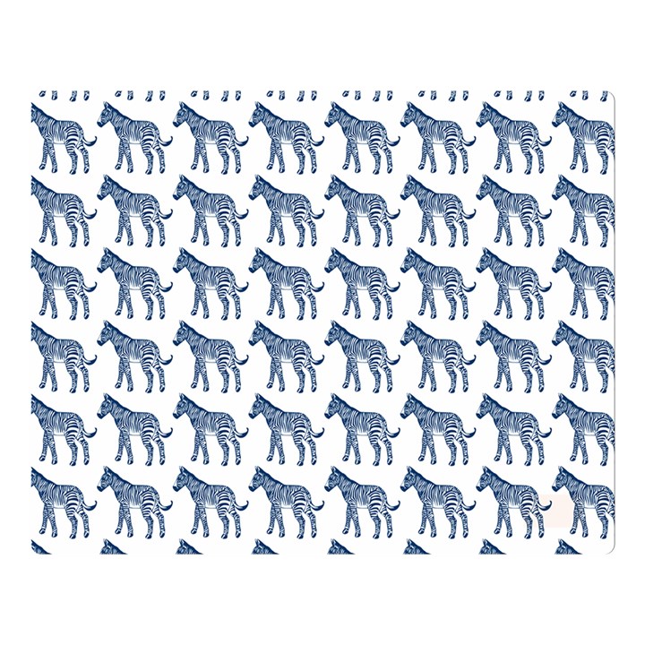 Pattern 130 Premium Plush Fleece Blanket (Large)