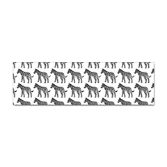 Pattern 129 Sticker Bumper (10 Pack) by GardenOfOphir