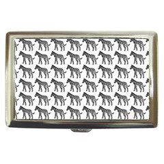 Pattern 129 Cigarette Money Case by GardenOfOphir