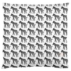 Pattern 129 Large Cushion Case (two Sides) by GardenOfOphir