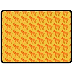 Pattern 132 Fleece Blanket (large) by GardenOfOphir