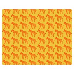 Pattern 132 Premium Plush Fleece Blanket (medium) by GardenOfOphir