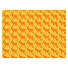 Pattern 132 Premium Plush Fleece Blanket (extra Small)