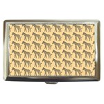 Pattern 133 Cigarette Money Case Front