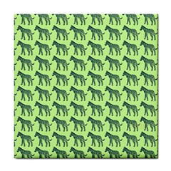 Pattern 134 Tile Coaster by GardenOfOphir