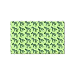 Pattern 134 Sticker (rectangular) by GardenOfOphir