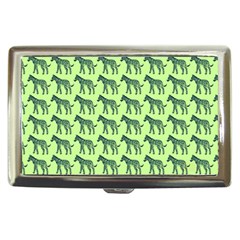 Pattern 134 Cigarette Money Case by GardenOfOphir