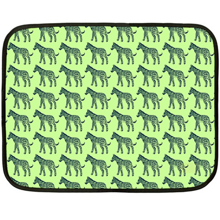 Pattern 134 One Side Fleece Blanket (Mini)