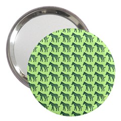 Pattern 134 3  Handbag Mirrors by GardenOfOphir