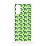 Pattern 134 Samsung Galaxy S20 6.2 Inch TPU UV Case Front