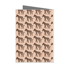 Pattern 135 Mini Greeting Cards (pkg Of 8) by GardenOfOphir