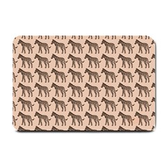 Pattern 135 Small Doormat by GardenOfOphir